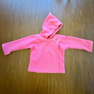 Widgeon Warmplus Favorite Water Repellent Polartec® Fleece Jacket 24 Month